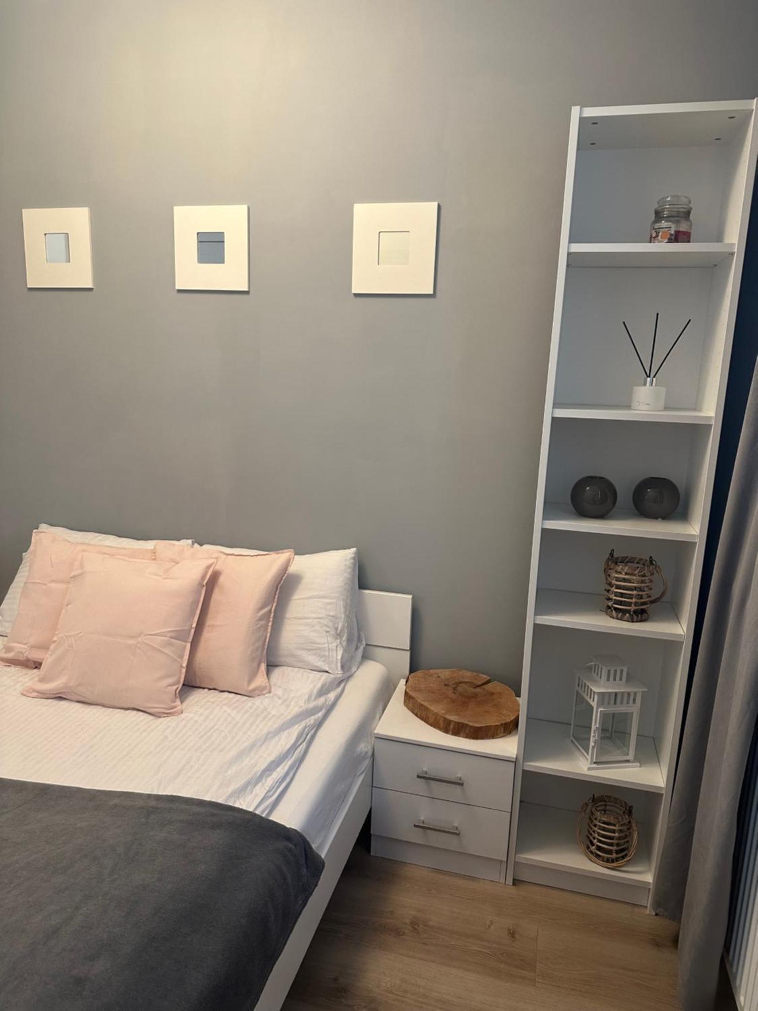 Cosy Apartment Near To The Chopin'S Airport Cybernetyki 2C Warsaw Luaran gambar