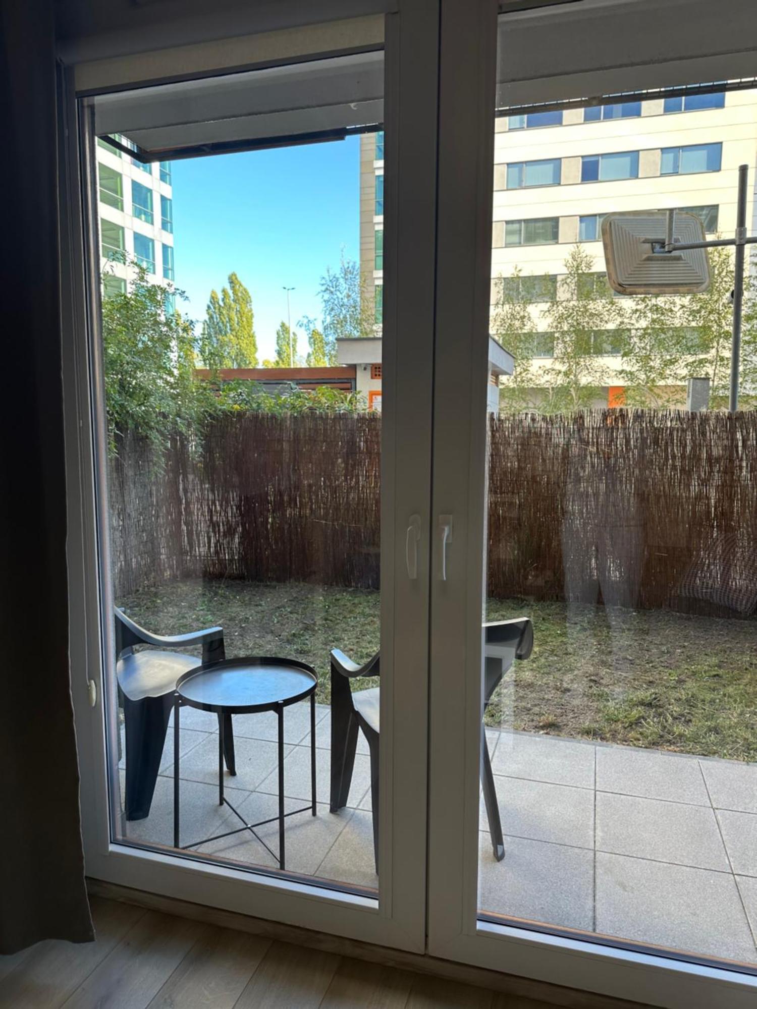 Cosy Apartment Near To The Chopin'S Airport Cybernetyki 2C Warsaw Luaran gambar