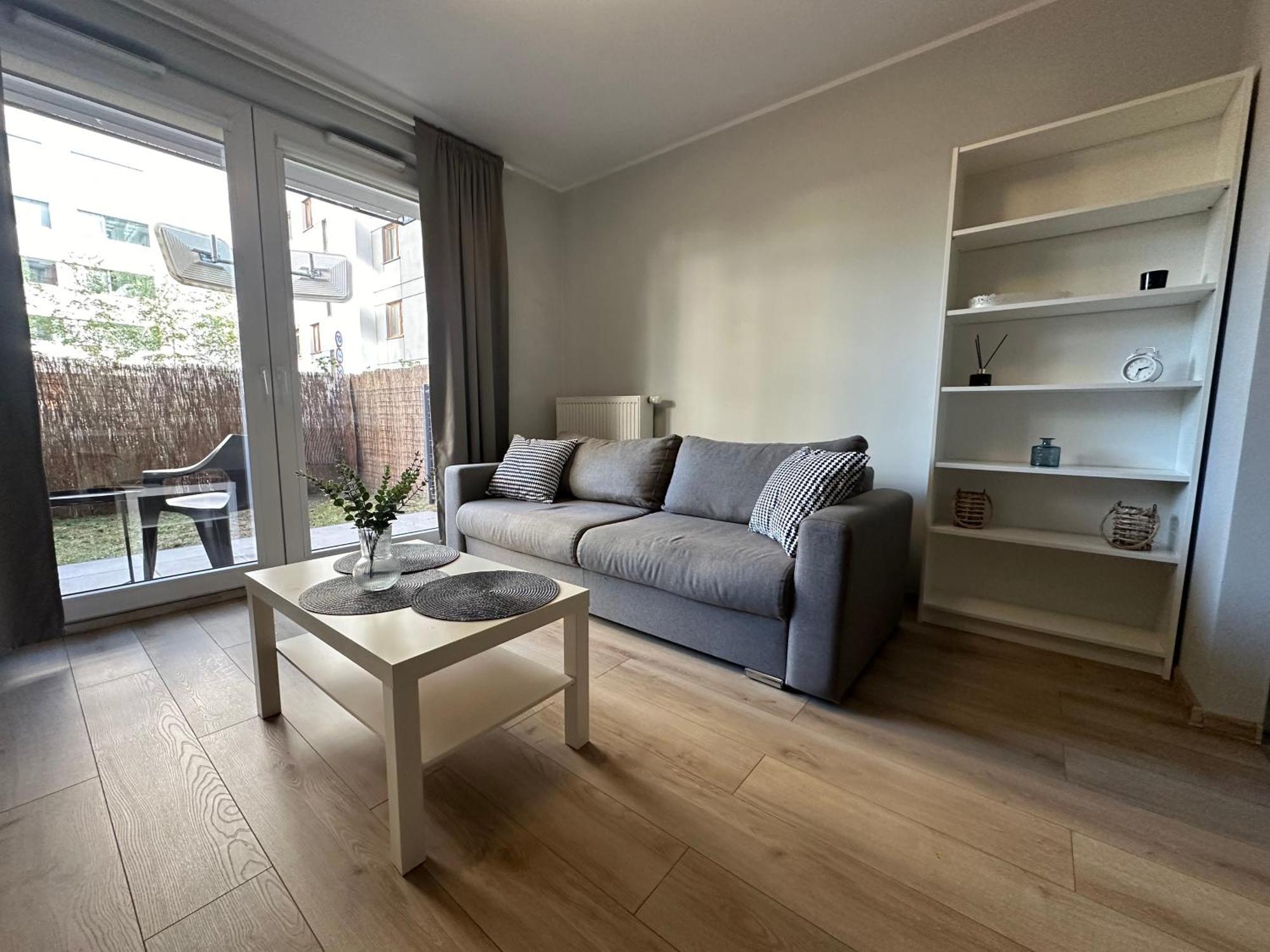 Cosy Apartment Near To The Chopin'S Airport Cybernetyki 2C Warsaw Luaran gambar